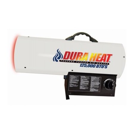 World Mktg Of America/Import 125K Port LP Heater GFA125A